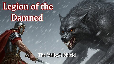 Legion of the Damned: The Valley's Shield