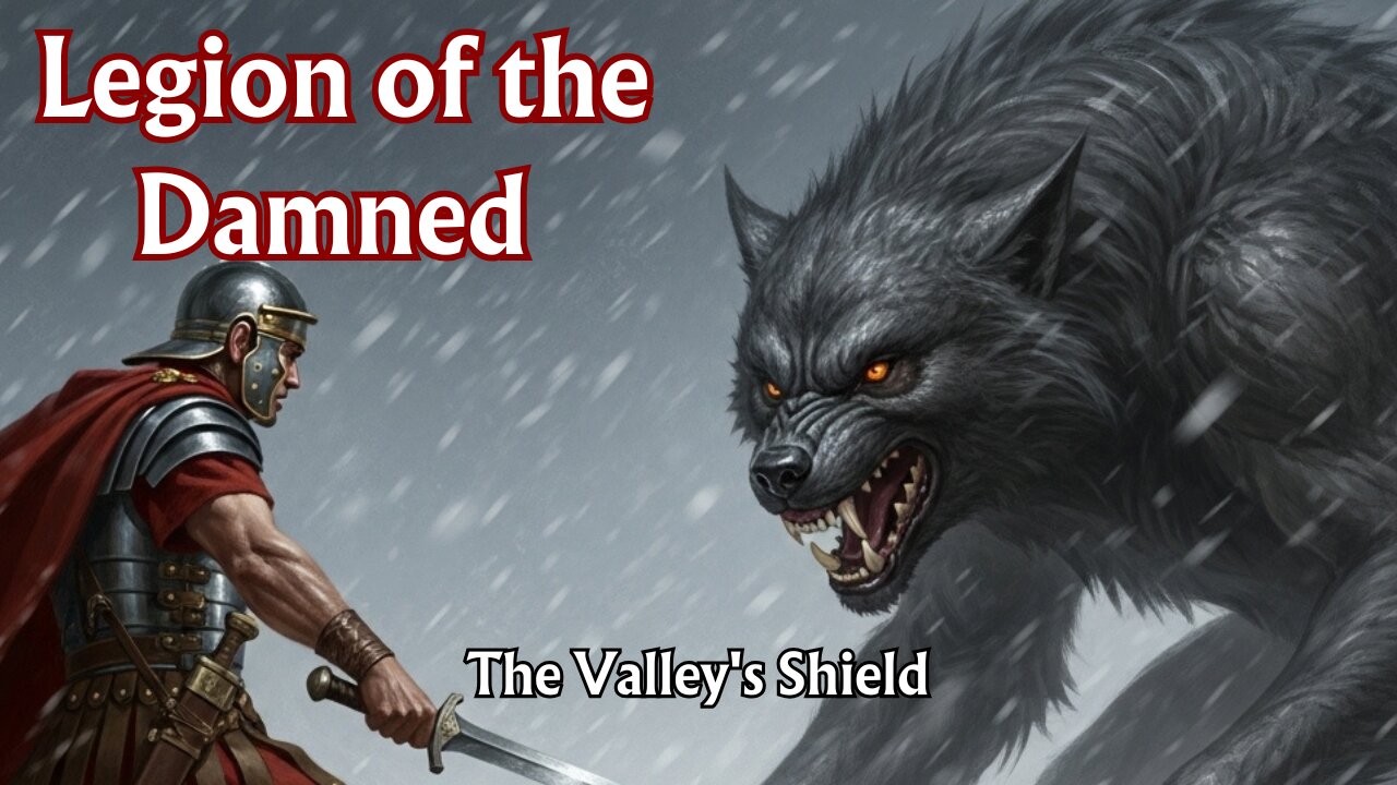 Legion of the Damned: The Valley's Shield