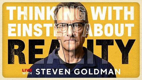 Einstein's Impact on Philosophy | Steven Goldman
