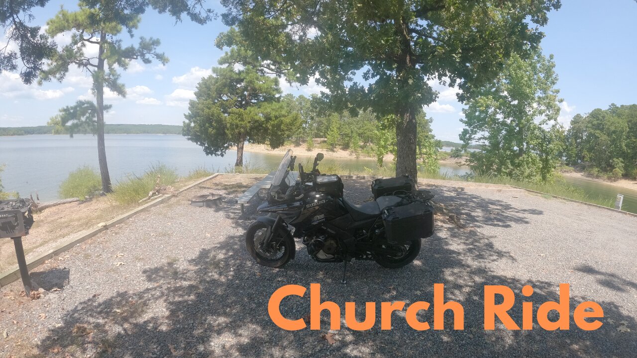 Church Ride