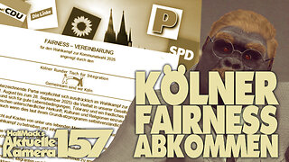 Aktuelle Kamera 157 - Kölner Fairness-Abkommen