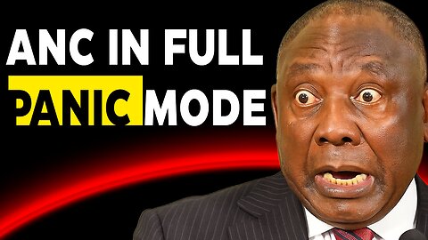 Did the ANC just Accidentally Declare War on The West?