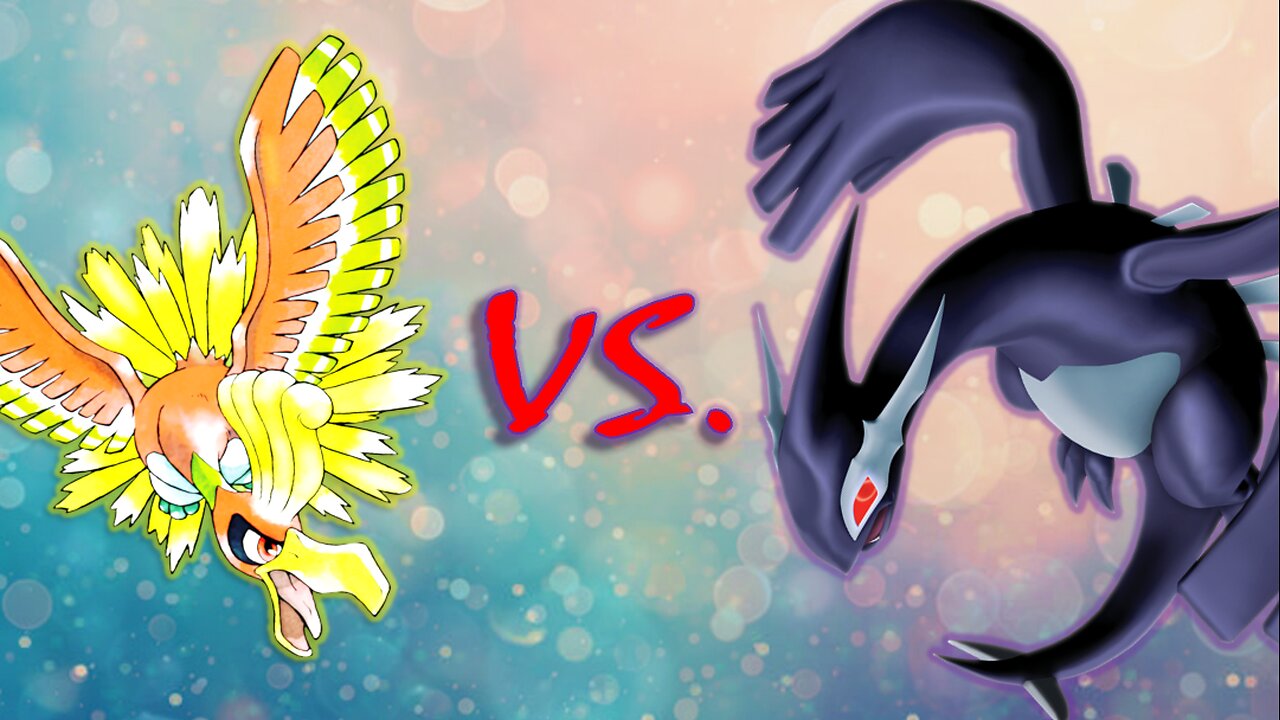 Which Legendary Pokémon Duo Is the Most Unbalanced?