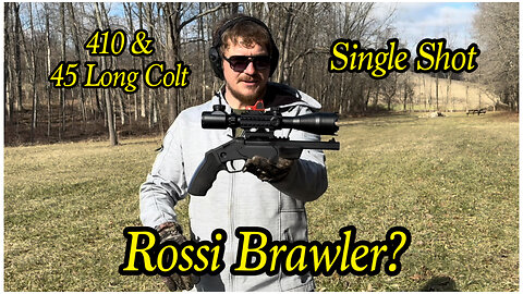 Rossi Brawler Review Comedy Club #Entertainment #Rumble #2025 #Video