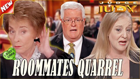 I Sued My Ex-Boyfriend On Judge Judy!