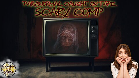Paranormal Caught on Tape 😱 SCARY Comp. Real Ghosts & Haunted Footage. REACTION