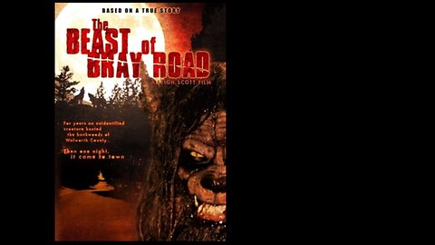 Where Monsters Dwell: BEAST of BRAY ROAD