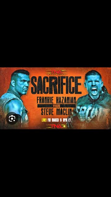 TNA Sacrifice 2025 predictions