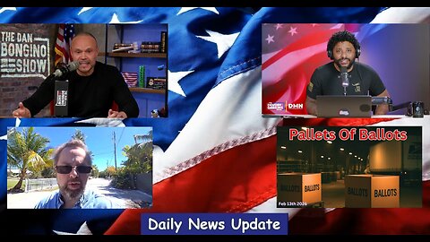 EP1837 | Dan Bongino: Obama's Fixer, Devory Darkins: Democrats lie, Dr Steve Turley: Woke Liberals, Wendy Bell