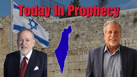Today In Prophecy 07-21-25