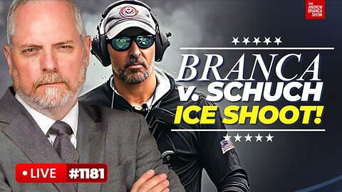BRANCA v. SCHUCH! ICE SHOOT! Legal, Moral, Ethical?