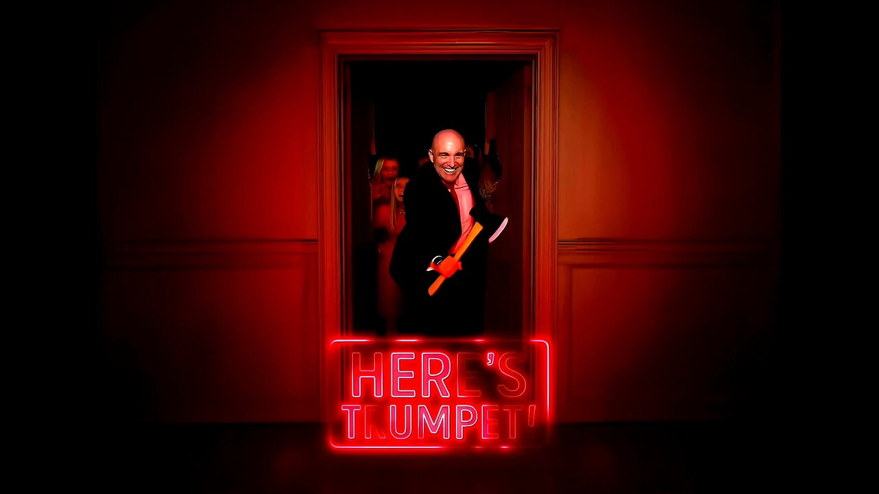 Here's Trumpet!
