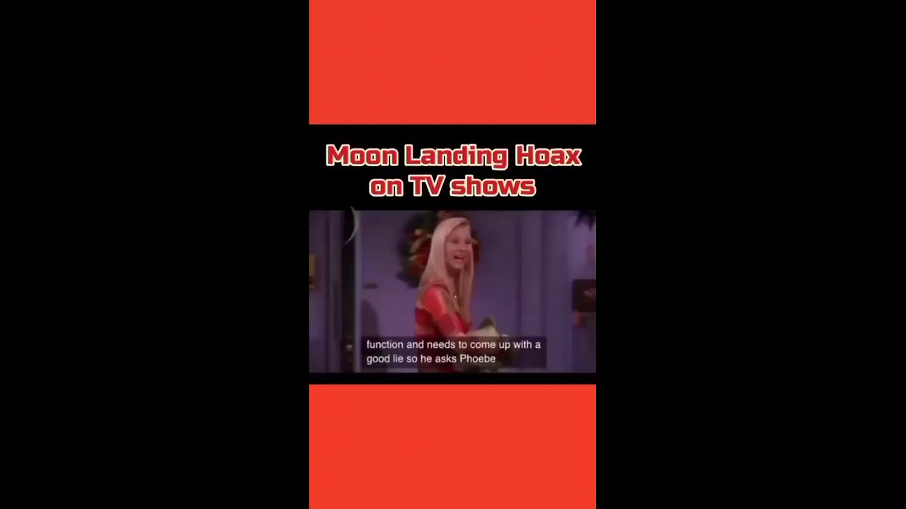 Moon Landing Hoax On TV Shows