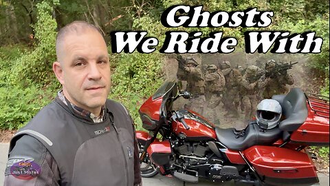 Why Combat Veterans are Turning to Motorcycles