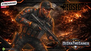 BATTLEFIELD REDSEC W/ MY DOMINICAN FRIEND | GAUNLET | SL 9 SMG LEVEL UP