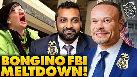 Dan Bongino's First Act As FBI Deputy Director Shows Why He's PERFECT For The Job, Internet on FIRE