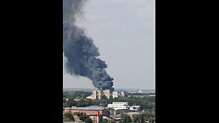🔥👀 Rostov. The fire occurred in a warehouse with household appliances.