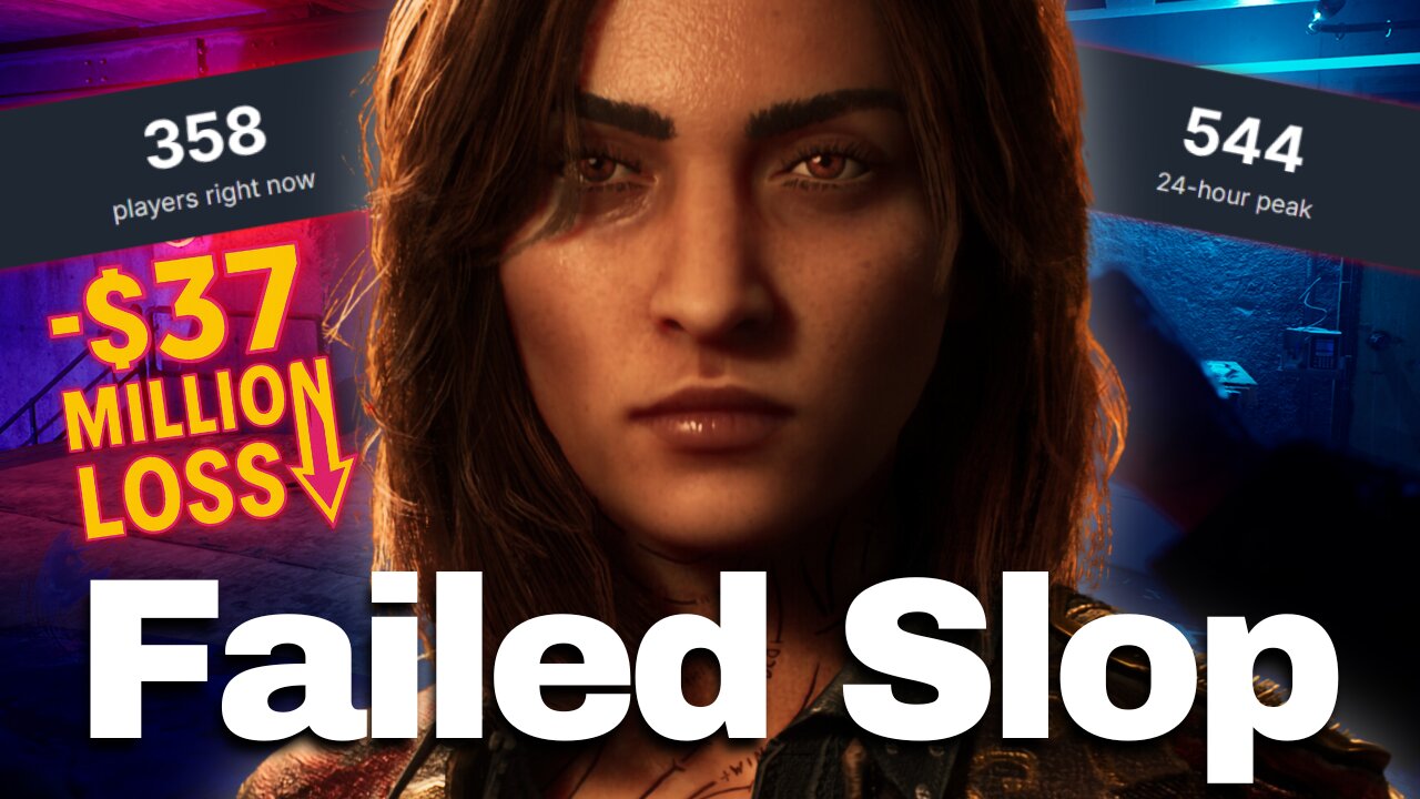 This Game Abandoned Their Entire Playerbase And Got Cooked