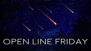 Pastor Scott Show - OPEN LINE FRIDAY! CALL THE SHOW (888) 528-2557