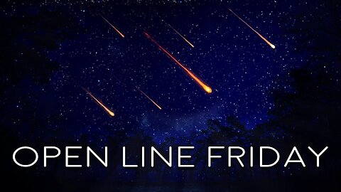 Pastor Scott Show - OPEN LINE FRIDAY! CALL THE SHOW (888) 528-2557