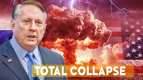 Col. Macgregor, America's Collapse Is Accelerating—Driven by Debt, Chaos & No Plan.