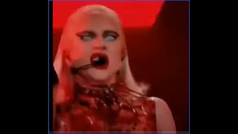 Lady INSECT Performs RITUAL BIRTH Of SATANIC NEW RACE, Monsters NEVER DIE. Satan Ascends out of PIT