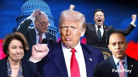 Here Comes Democrats
