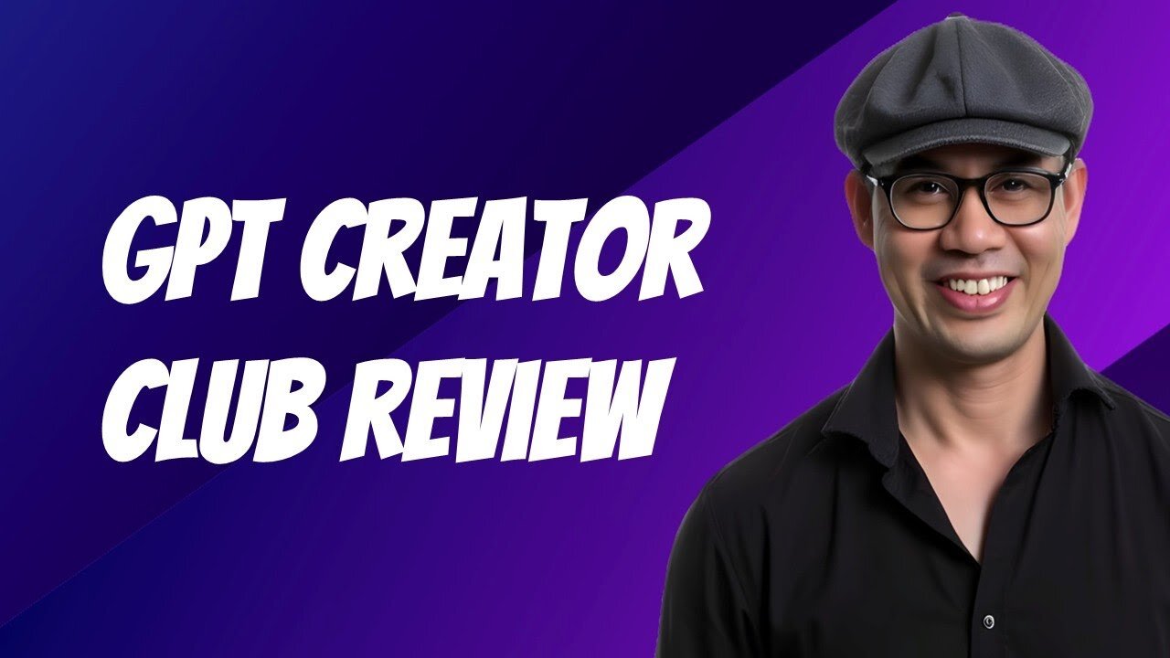 GPT Creator Club Review - Turn AI Into Cash