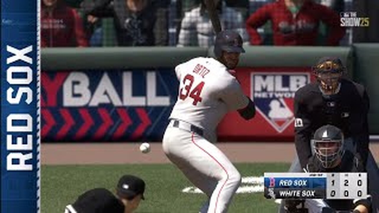 MLB THE SHOW 25.