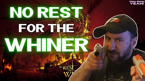 No Rest for the Wicked Developer Wants CHANGES to NEGATIVE STEAM REVIEWS