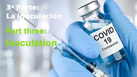"Planned Genocide Chronology Part 3: Inoculation - December 19, 2022 (Spanish & English)"