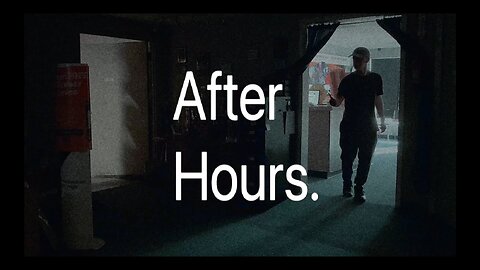 After Hours | Short Horror Film Where No One Leaves After Closing