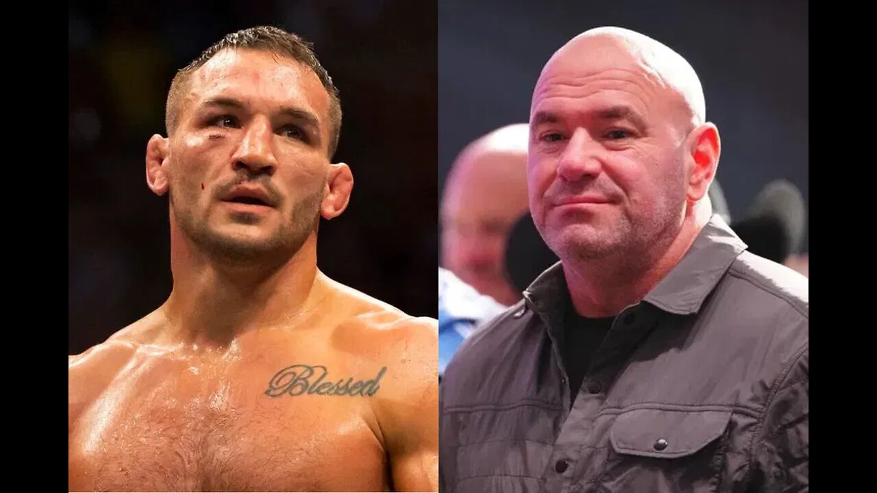 Dana White Compares Chandler to Boxing Legend!