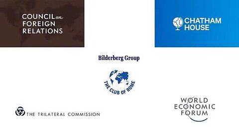 "Trilateral Commission: The Driving Force Behind the World Economic Forum (WEF)"