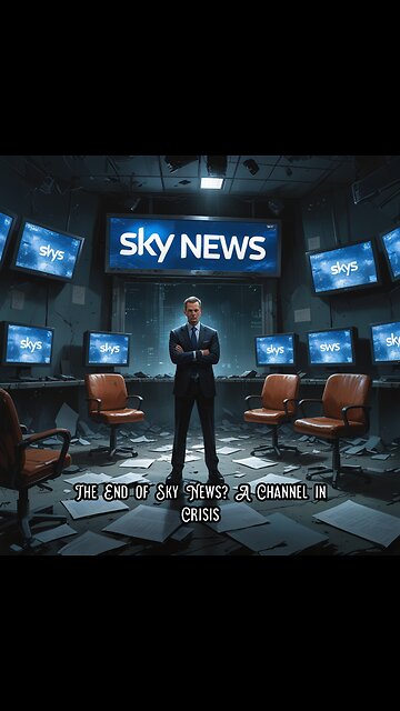 The End of Sky News? A Channel in Crisis