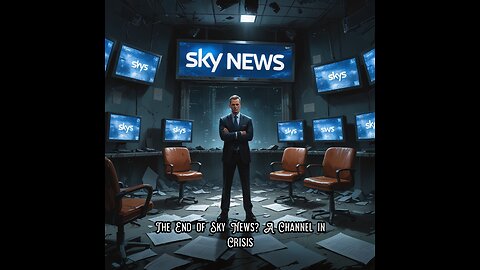 The End of Sky News? A Channel in Crisis