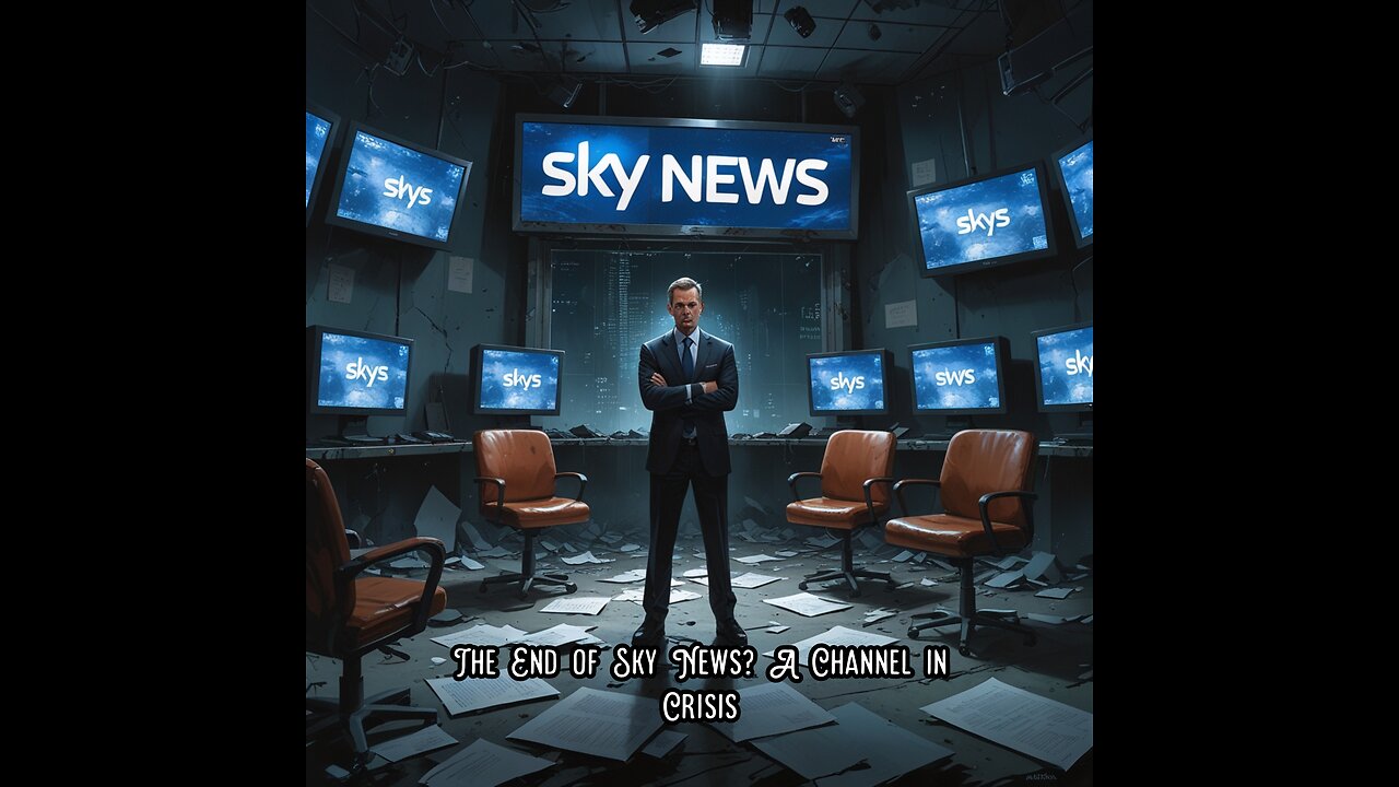 The End of Sky News? A Channel in Crisis