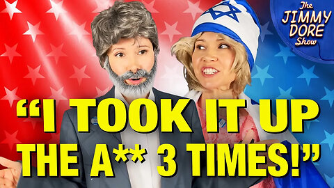 Candidates FIGHT Over Who Loves Israel More