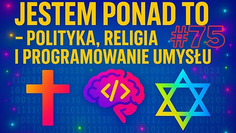 #75 SMOK TALK - JESTEM PONAD TO – POLITYKA, RELIGIA I PROGRAMOWANIE UMYSŁU