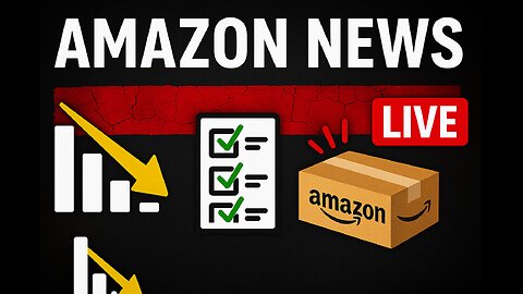 Amazon News Live: New Metrics, Fewer Competitors & Prime Day Prep