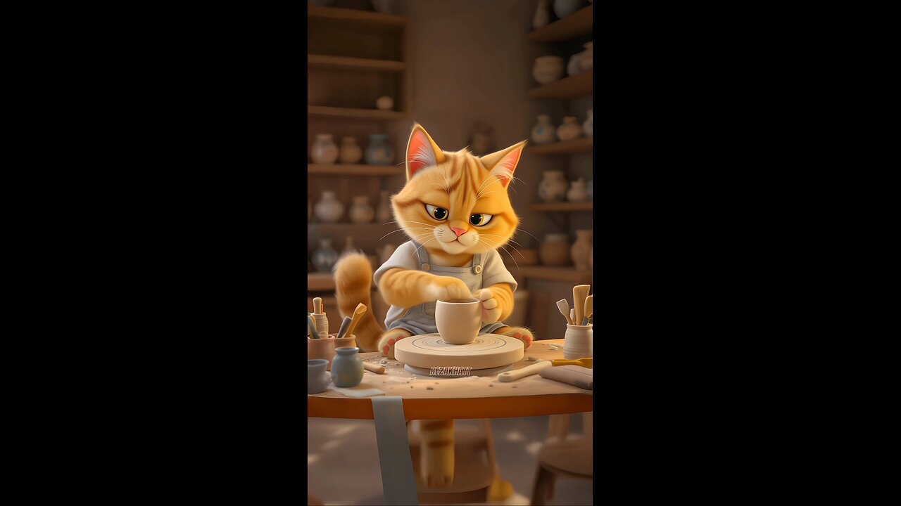 Although it's not perfect at least it's glass shaped