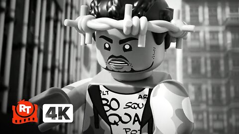 Piece by Piece (2024) - Kendrick Lamar’s “Alright” Scene in 4K | Powerful Musical Moment