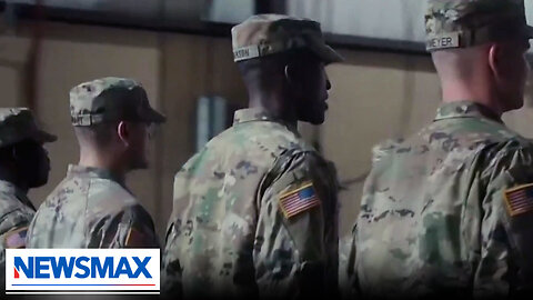 Pentagon's new ad touts end of wokeness in military | National Report