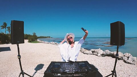 Mila Rubio - Live #miami , USA [ Melodic Techno / Progressive House ] DJ Mix 2023