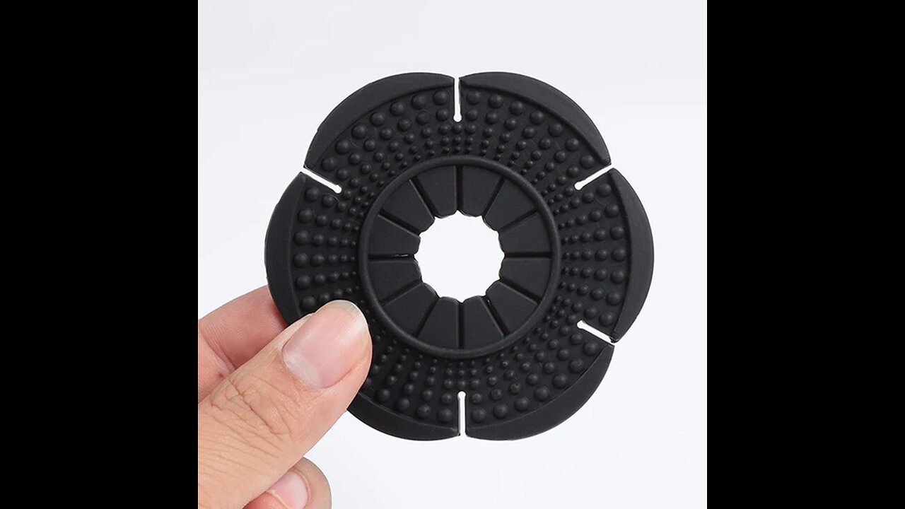 Car Wiper Hole Silicone Pad Protective Cover