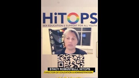 Sex Ed teacher wants to groom your children between 5-8 years old