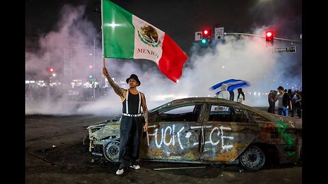 White Libs and illegals HATE ICE Poc LOVE ICE or just don t care WATCH
