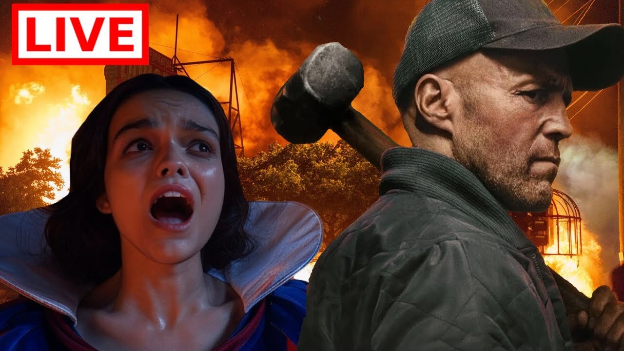 FlashCast: Grummz EXPOSED! Snow White breaks a new record for Disney!