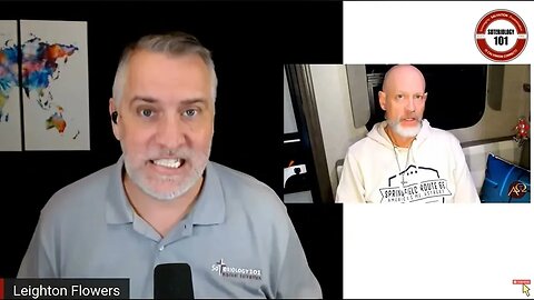 objections and misconceptions about Calvinism by the Flower Man himself and guest speaker Dr. Swaim