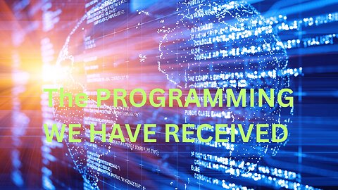 The PROGRAMMING WE HAVE RECEIVED ~ JARED RAND’s GLOBAL MEDITATION CALL 7-05-2025